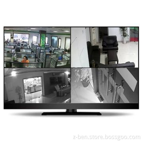 Weatherproof IR Camera with 1,000TVL High-definition Resolution and 60m IR Distance